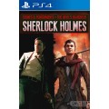 Sherlock Holmes: Crimes and Punishments + Sherlock Holmes: The Devils Daughter Bundle PS4